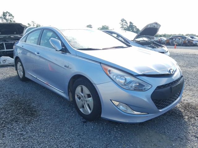 HYUNDAI NULL 2012 kmhec4a45ca054426