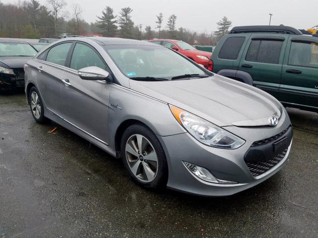 HYUNDAI NULL 2012 kmhec4a45ca055477