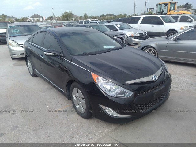 HYUNDAI SONATA 2012 kmhec4a45ca056385