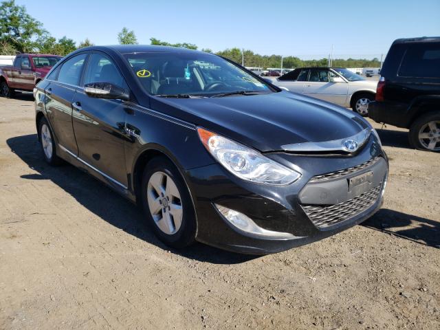 HYUNDAI SONATA HYB 2012 kmhec4a45ca056449