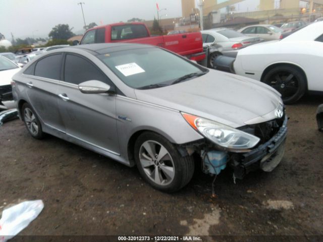 HYUNDAI SONATA 2012 kmhec4a45ca057178