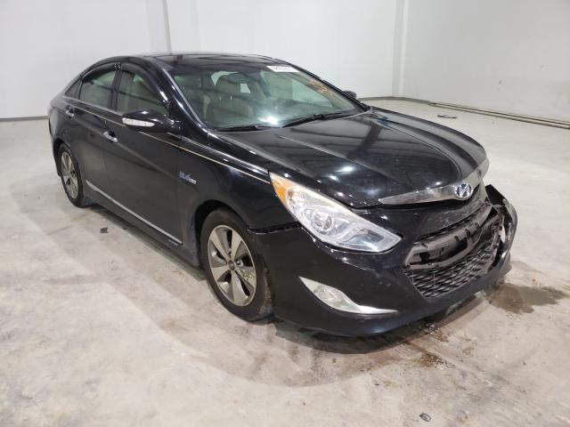 HYUNDAI SONATA HYB 2012 kmhec4a45ca057570