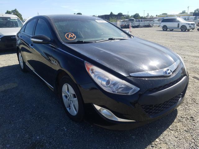 HYUNDAI SONATA HYB 2012 kmhec4a45ca057763