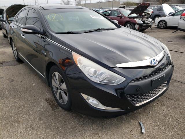 HYUNDAI SONATA HYB 2012 kmhec4a45ca058640