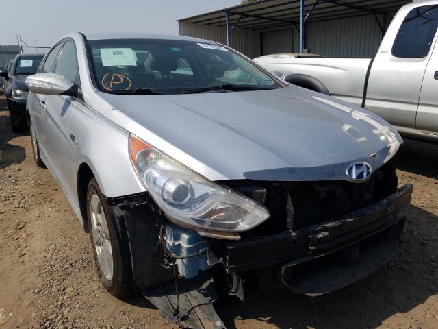 HYUNDAI SONATA HYB 2012 kmhec4a45ca059691