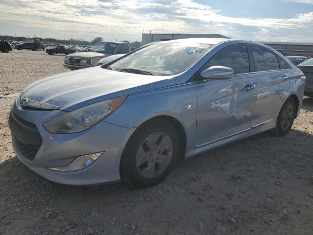 HYUNDAI SONATA HYB 2012 kmhec4a45ca059741