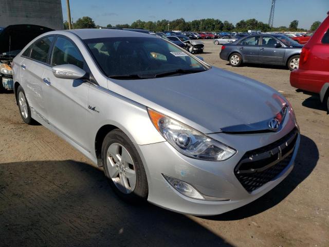 HYUNDAI SONATA 2012 kmhec4a45ca060176