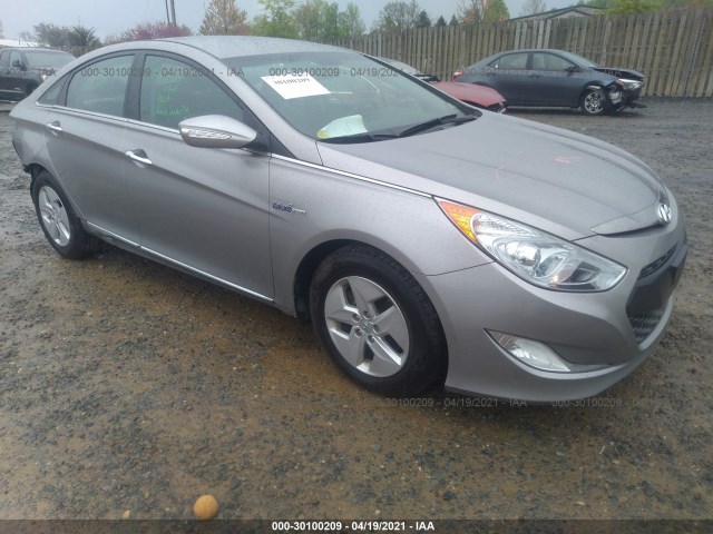 HYUNDAI SONATA 2012 kmhec4a45ca061800