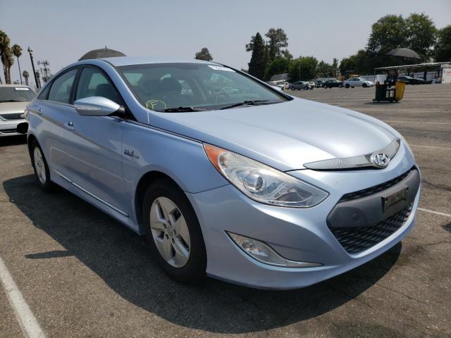 HYUNDAI SONATA HYB 2012 kmhec4a45ca062557