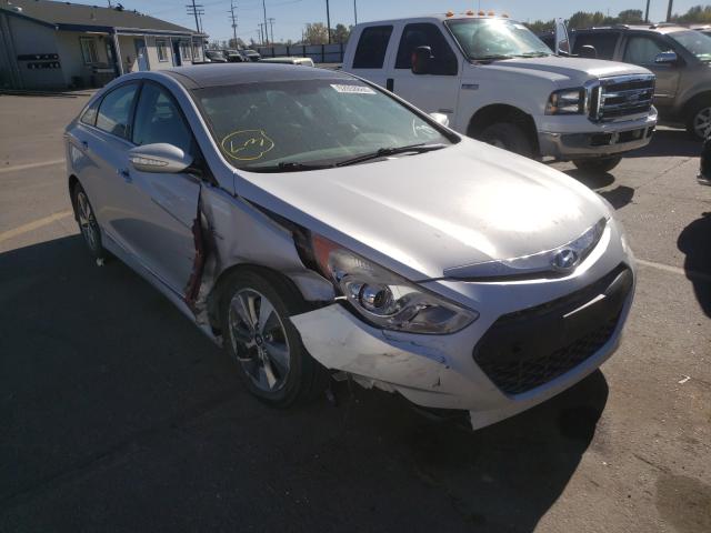 HYUNDAI SONATA HYB 2012 kmhec4a45ca062736