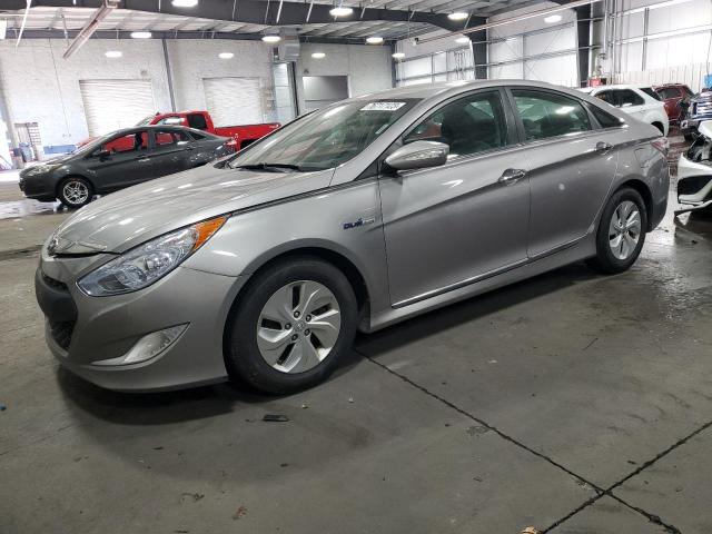 HYUNDAI SONATA 2013 kmhec4a45da050247