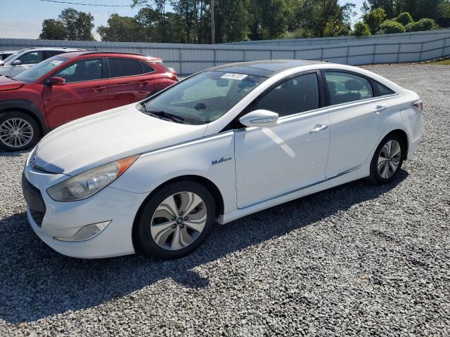 HYUNDAI SONATA 2013 kmhec4a45da050457