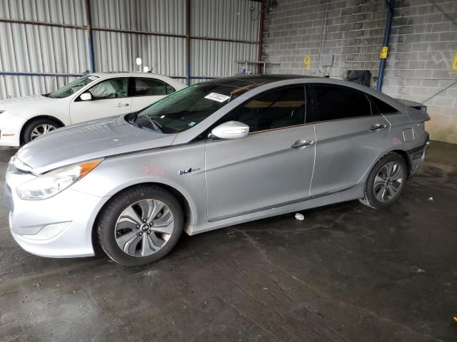 HYUNDAI SONATA HYB 2013 kmhec4a45da050586