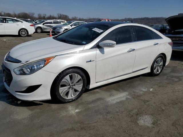 HYUNDAI SONATA 2013 kmhec4a45da050958