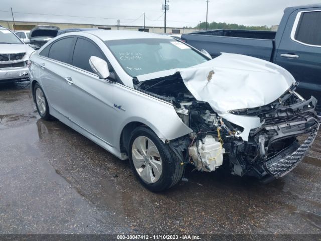 HYUNDAI SONATA 2013 kmhec4a45da064973