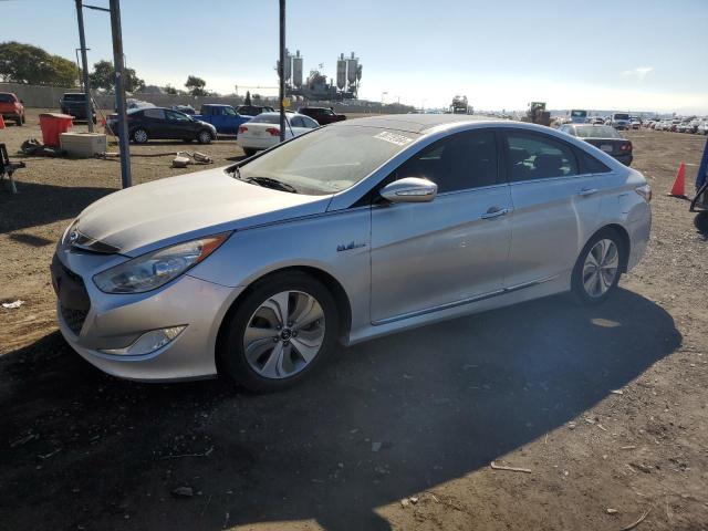 HYUNDAI SONATA 2013 kmhec4a45da065847