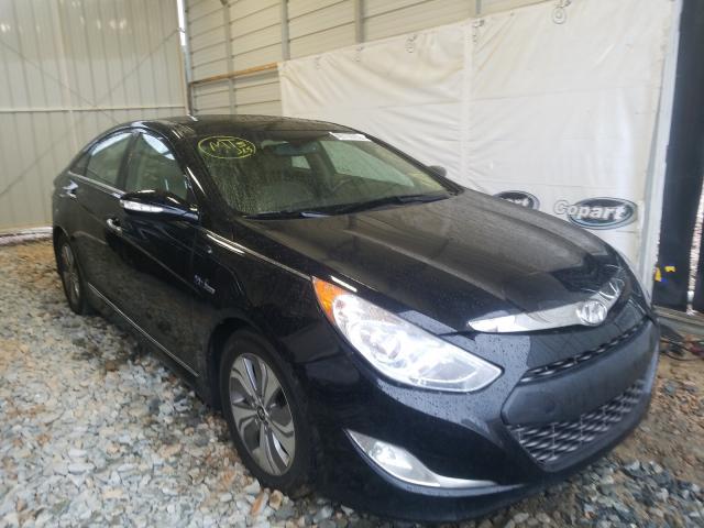 HYUNDAI SONATA HYB 2013 kmhec4a45da066111