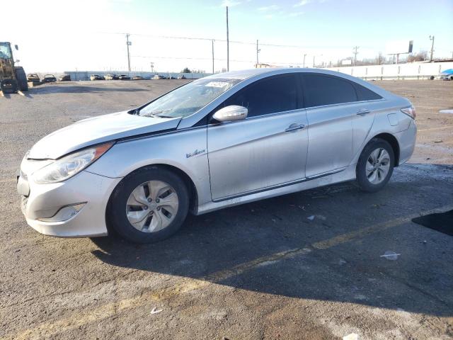 HYUNDAI SONATA HYB 2013 kmhec4a45da066190