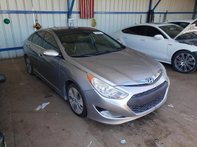 HYUNDAI SONATA HYB 2013 kmhec4a45da066495