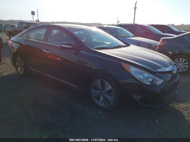 HYUNDAI SONATA HYBRID 2013 kmhec4a45da066979