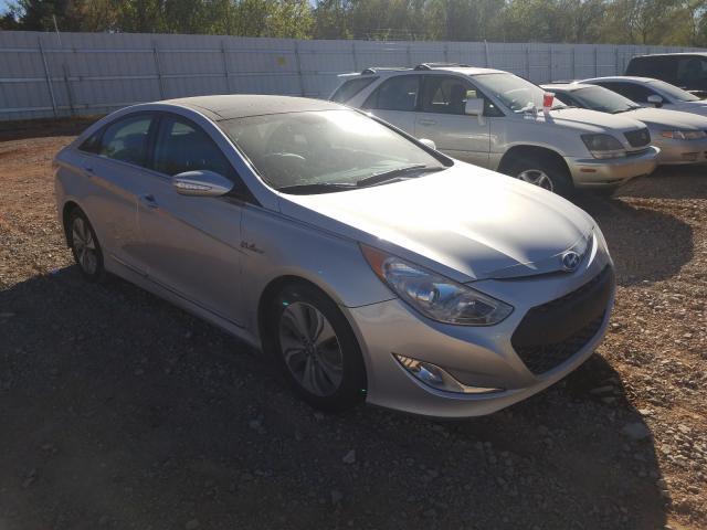 HYUNDAI SONATA HYB 2013 kmhec4a45da067906