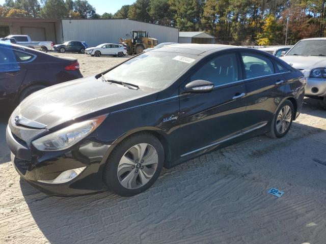 HYUNDAI SONATA HYB 2013 kmhec4a45da068103