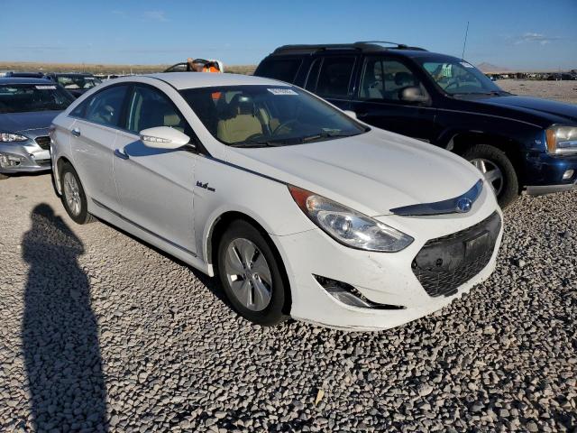 HYUNDAI SONATA HYB 2013 kmhec4a45da069770