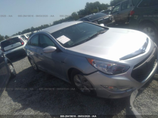 HYUNDAI NULL 2013 kmhec4a45da071048