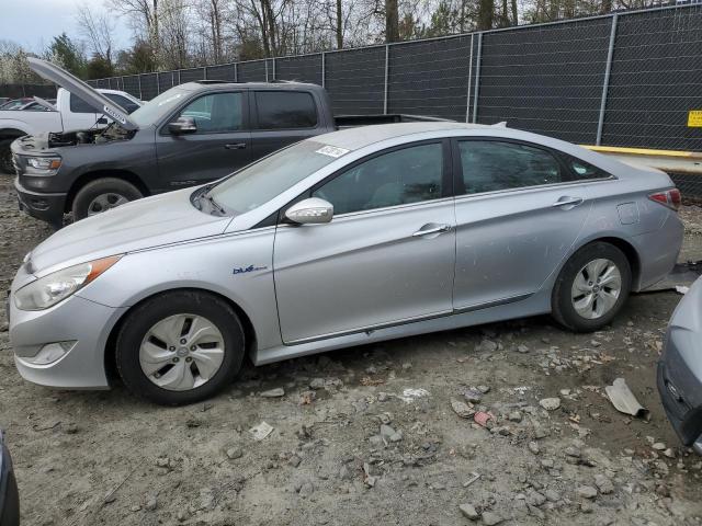 HYUNDAI SONATA 2013 kmhec4a45da071051