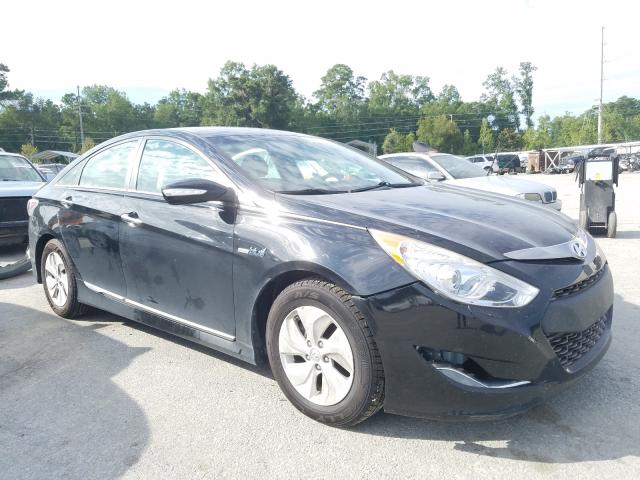 HYUNDAI SONATA 2013 kmhec4a45da071244