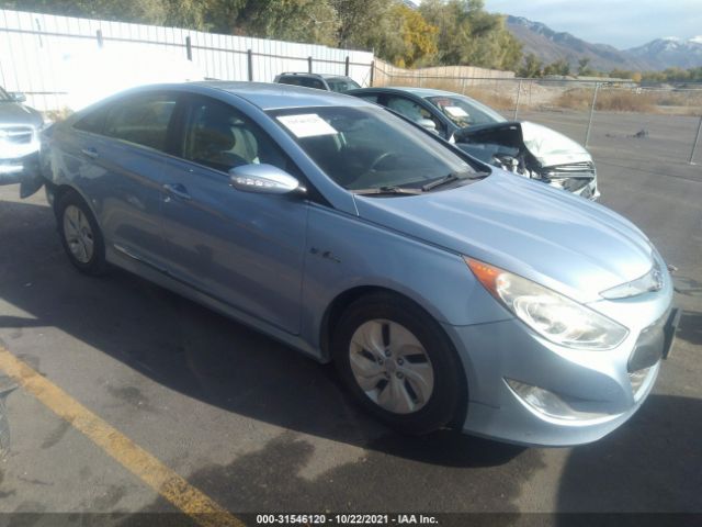 HYUNDAI NULL 2013 kmhec4a45da072507