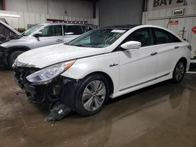 HYUNDAI SONATA HYB 2013 kmhec4a45da074550