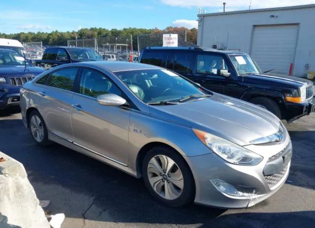 HYUNDAI NULL 2013 kmhec4a45da075018