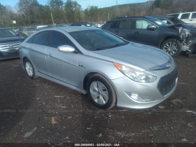 HYUNDAI NULL 2013 kmhec4a45da078078