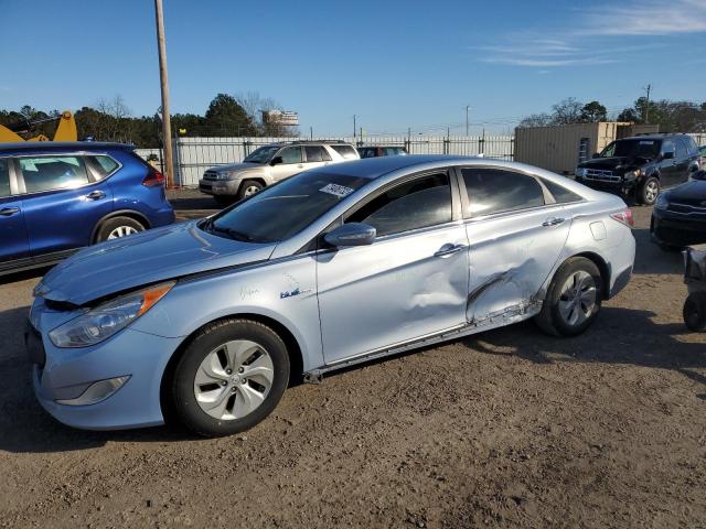 HYUNDAI SONATA HYB 2013 kmhec4a45da078467