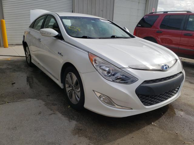 HYUNDAI SONATA HYB 2013 kmhec4a45da080123