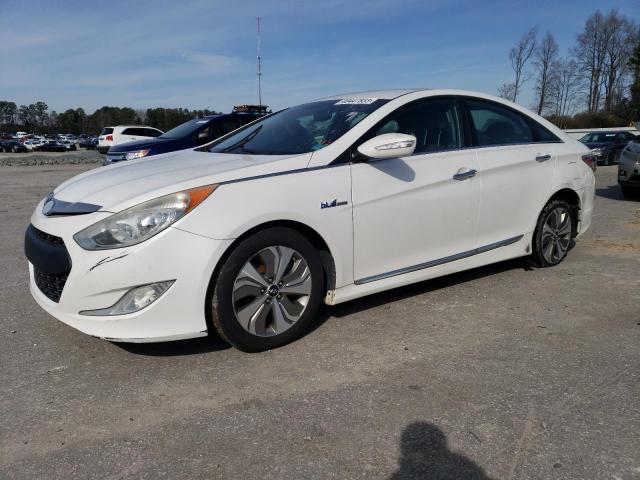 HYUNDAI SONATA 2013 kmhec4a45da080221