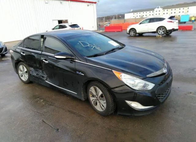 HYUNDAI NULL 2013 kmhec4a45da081157