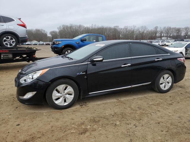 HYUNDAI SONATA HYB 2013 kmhec4a45da083412