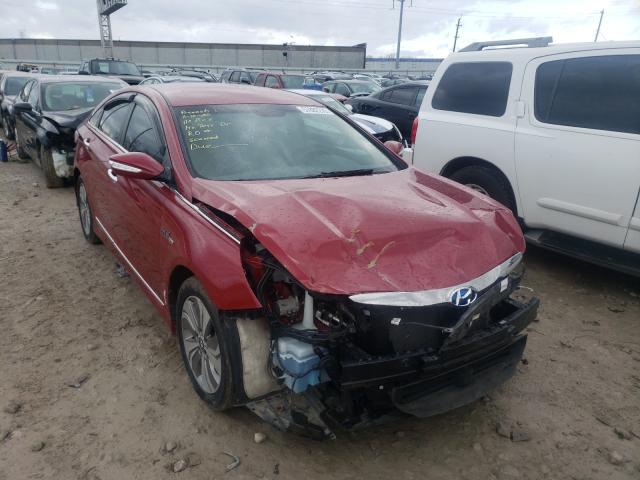 HYUNDAI SONATA HYB 0 kmhec4a45da083815