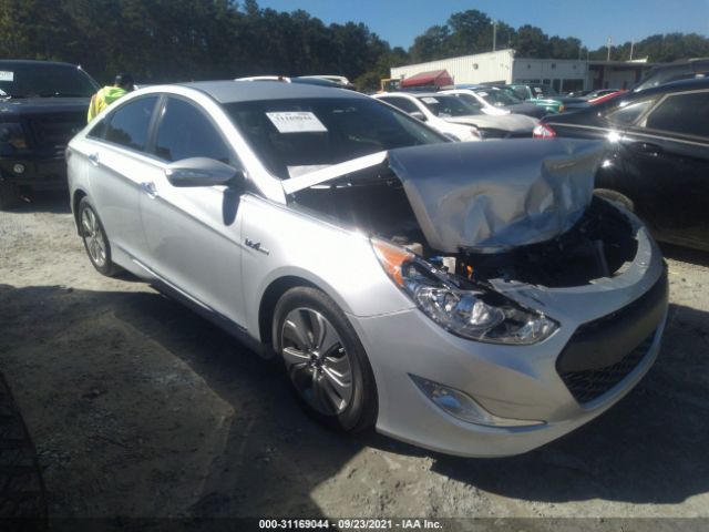 HYUNDAI NULL 2013 kmhec4a45da084432