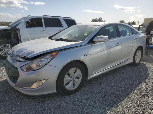 HYUNDAI SONATA HYB 2013 kmhec4a45da084494