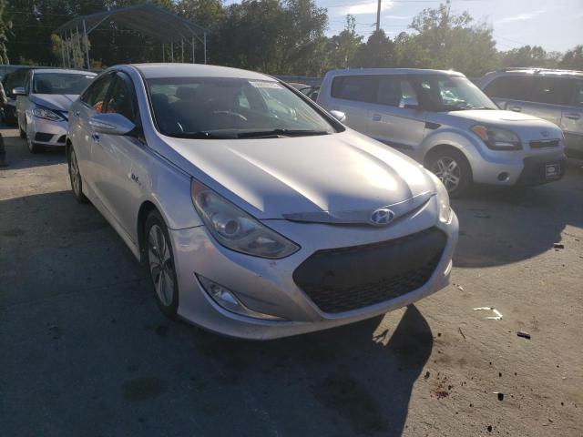 HYUNDAI SONATA HYB 2013 kmhec4a45da084883