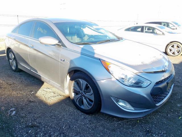 HYUNDAI SONATA HYB 2013 kmhec4a45da086441