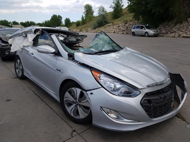 HYUNDAI SONATA HYB 2013 kmhec4a45da089047