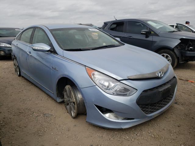 HYUNDAI NULL 2013 kmhec4a45da089050