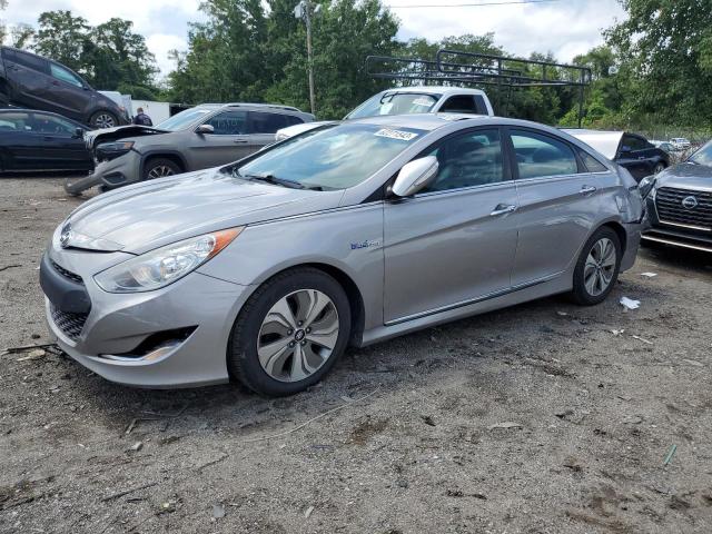 HYUNDAI SONATA HYB 2013 kmhec4a45da089985