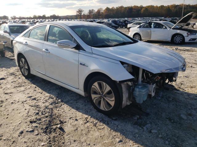 HYUNDAI SONATA HYB 2013 kmhec4a45da090067