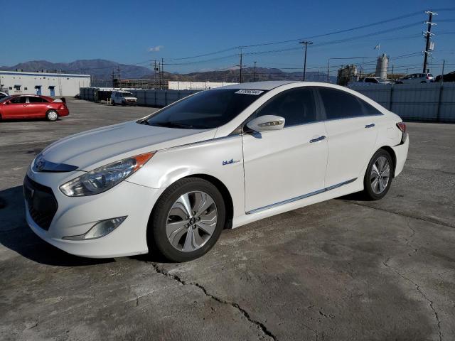 HYUNDAI SONATA 2013 kmhec4a45da091803