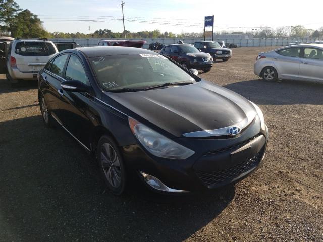 HYUNDAI SONATA HYB 2013 kmhec4a45da092045